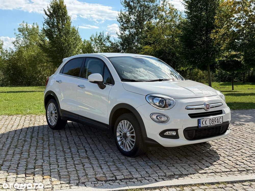 Fiat 500X - 5