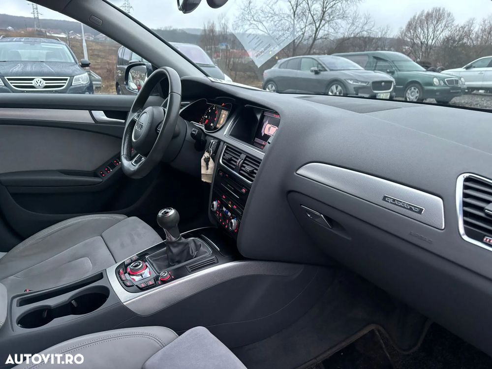 Audi A4 2.0 TDI DPF quattro Ambition - 7
