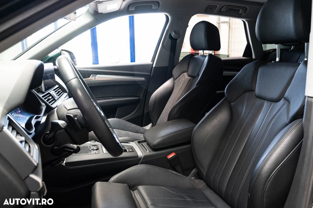 Audi Q5 40 TDI quattro S tronic sport - 6