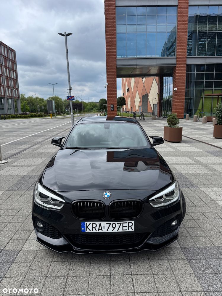 BMW Seria 1 120d Edition M Sport Shadow - 16