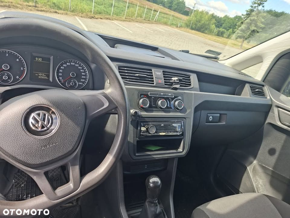 Volkswagen Caddy Standard - 9