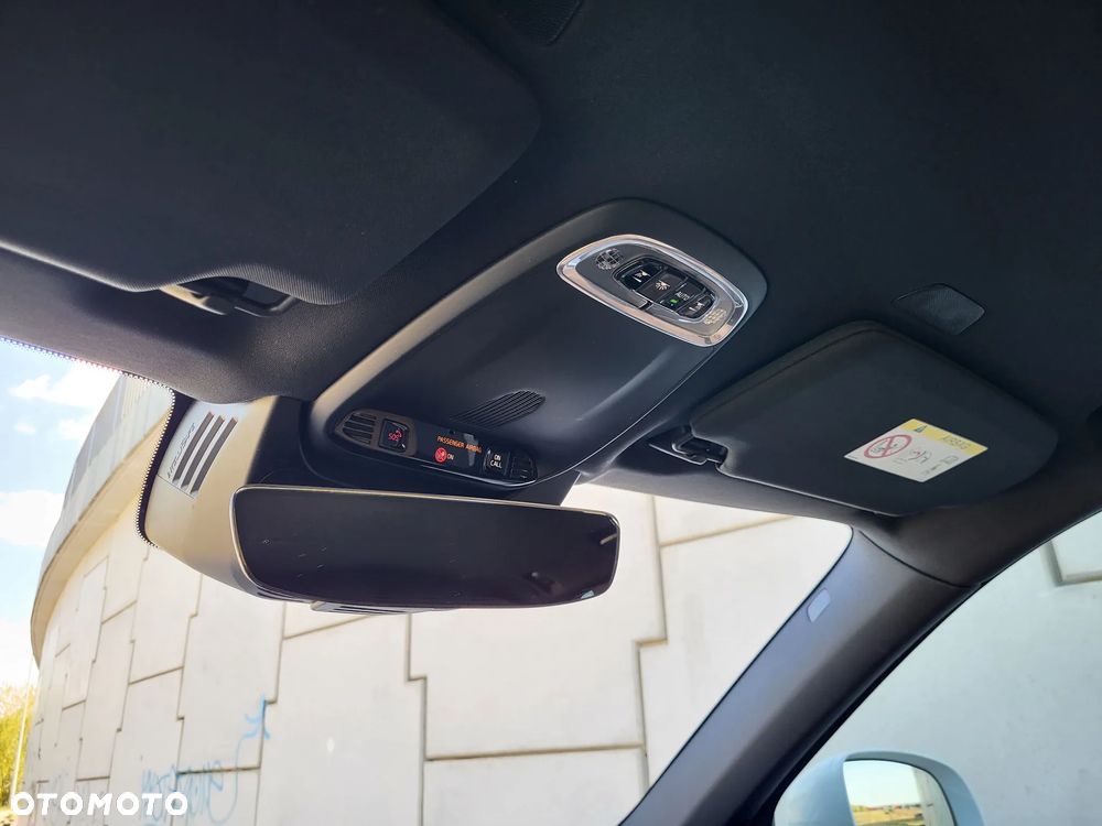 Volvo XC 90 B5 D AWD Inscription - 12