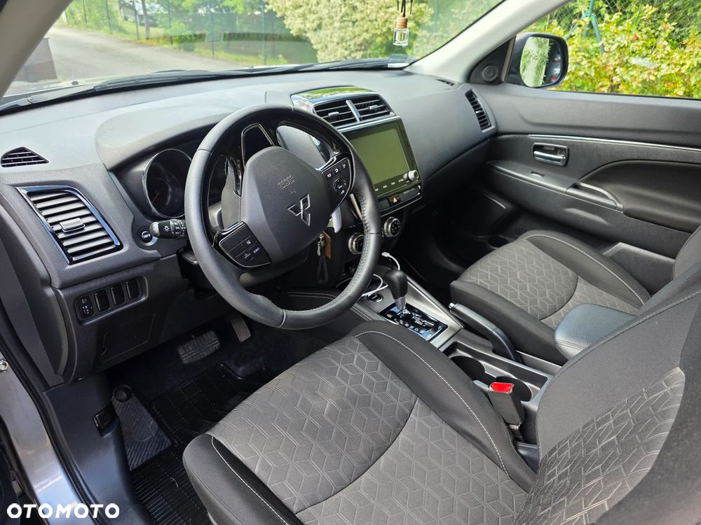 Mitsubishi ASX 2.0 Intense 4WD CVT - 2