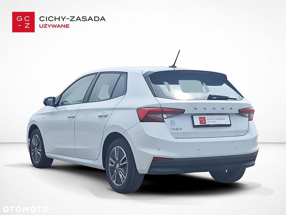 Skoda Fabia - 3