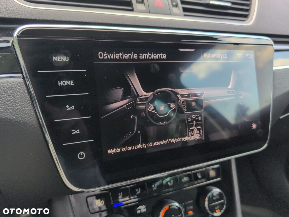 Skoda Superb 2.0 TSI 4x4 L&K DSG - 37