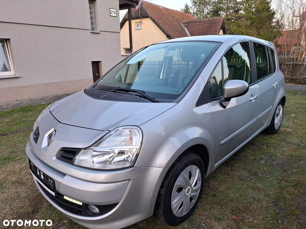 Renault Modus Grand 1.2 16V TCE Authentique - 6