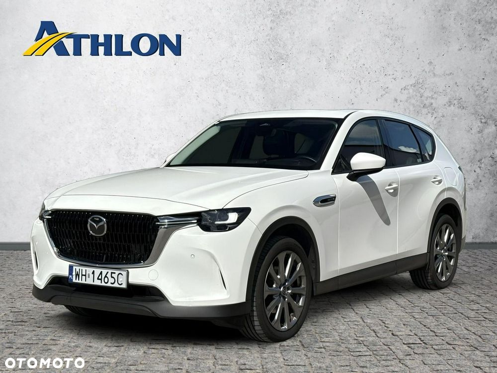 Mazda CX-60 3.3 D mHEV Exclusive Line - 1