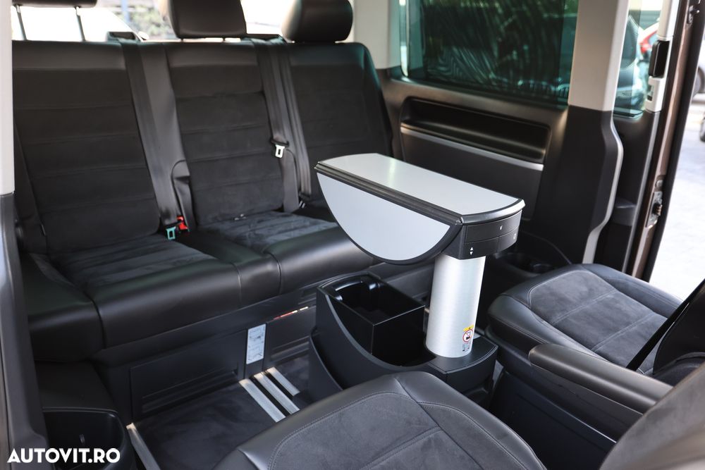 Volkswagen Multivan - 7
