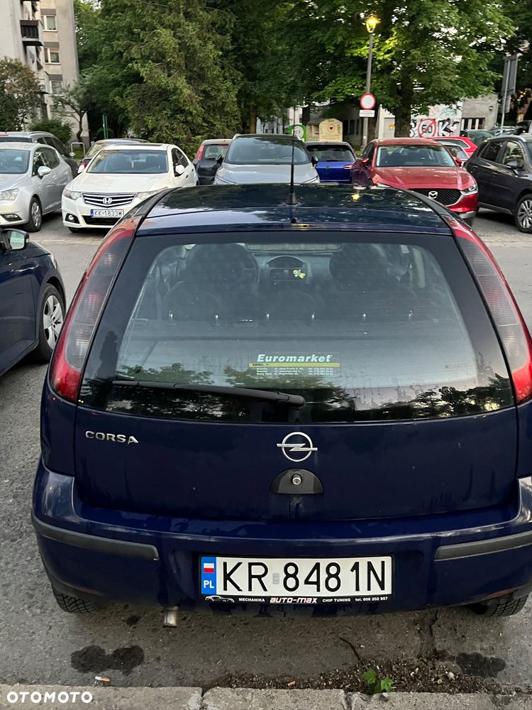 Opel Corsa 1.0 12V Start - 7