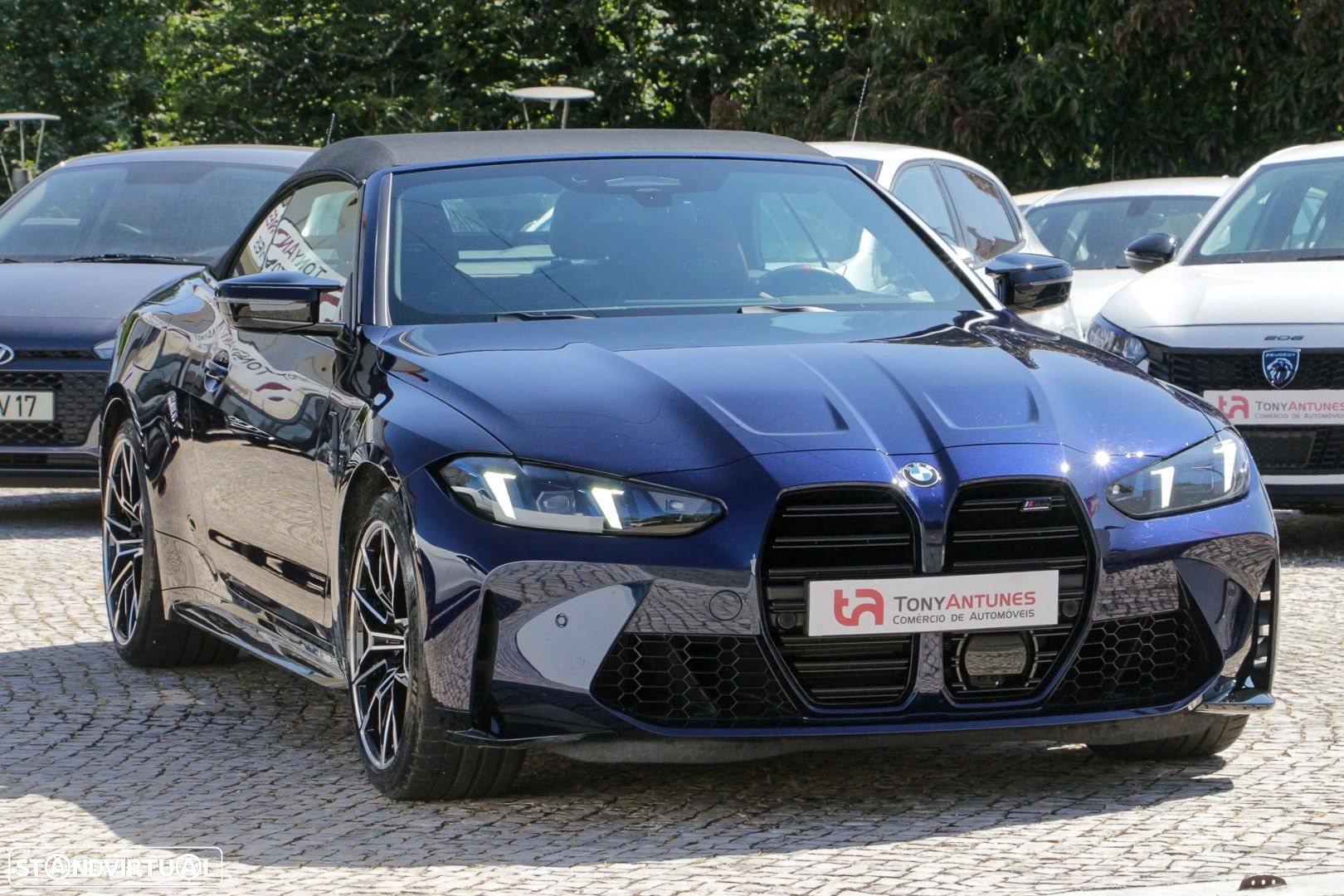 BMW M4 Competition xDrive - 23