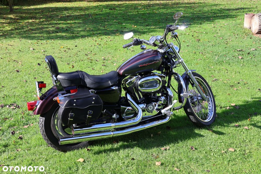 Harley-Davidson Sportster Custom 1200C - 3