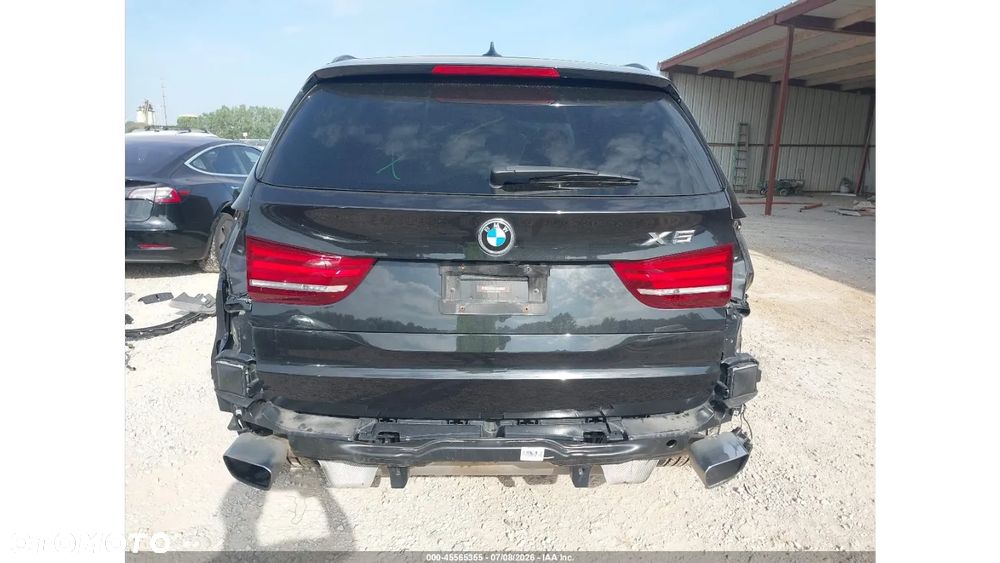 BMW X5 xDrive35i M Sport Edition - 8