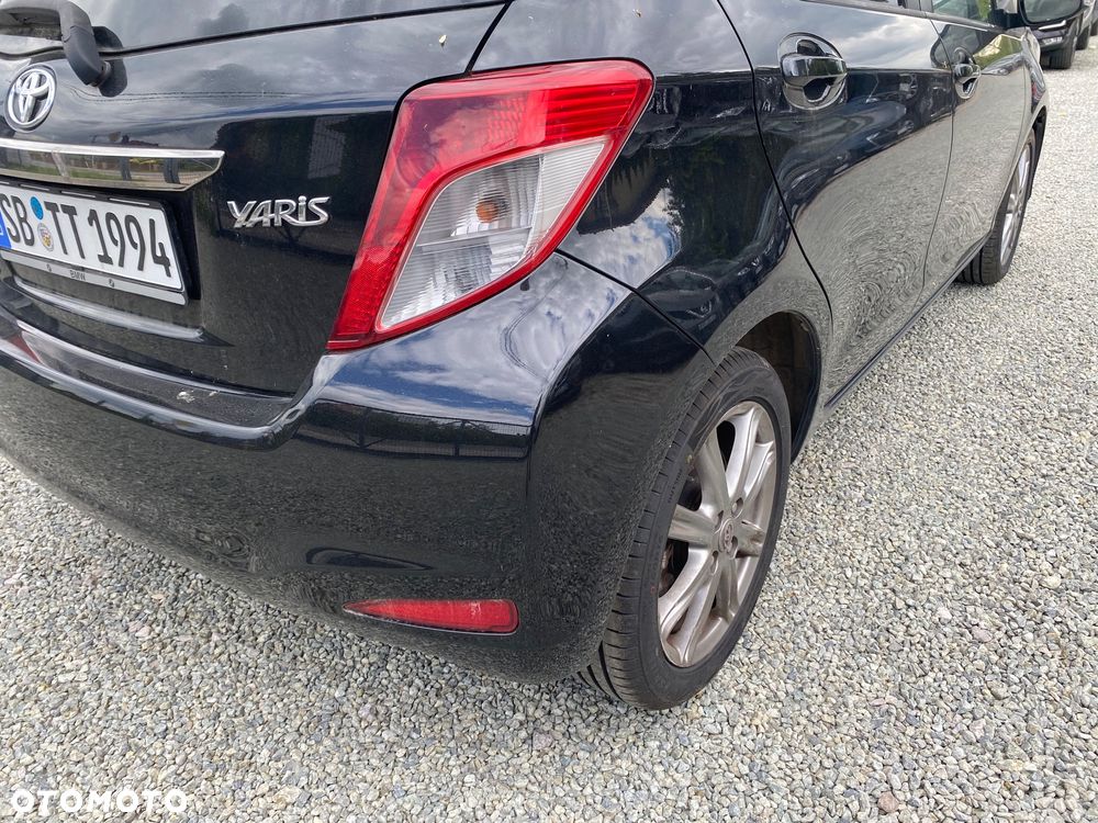 Toyota Yaris 1.33 Luna Start - 12