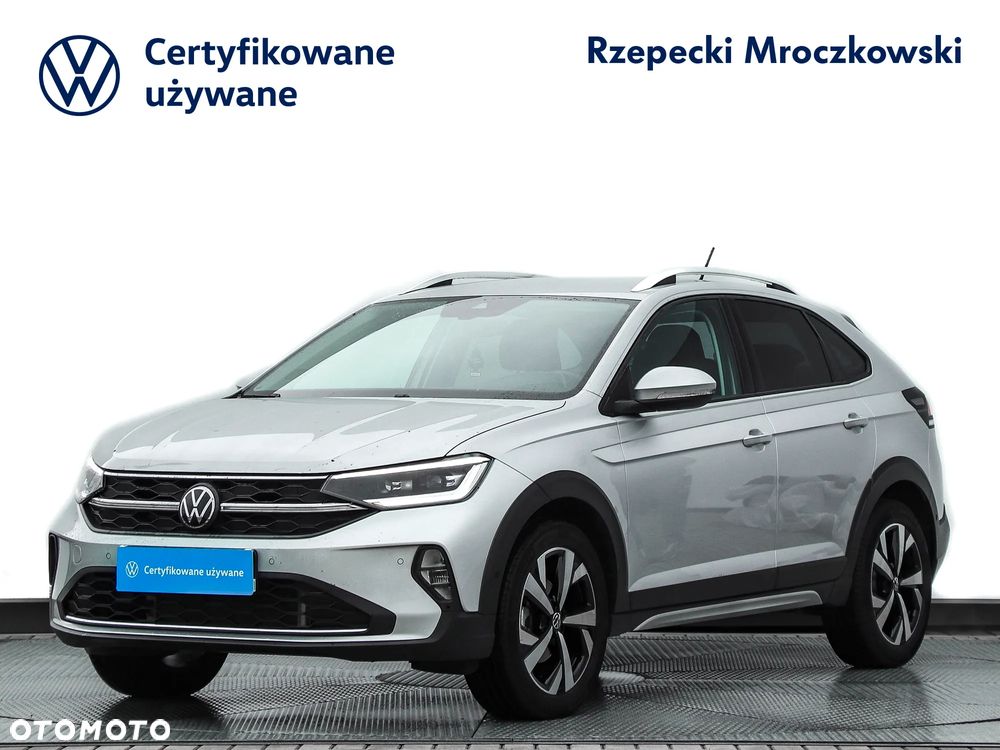 Volkswagen Taigo 1.5 TSI ACT Style DSG - 1