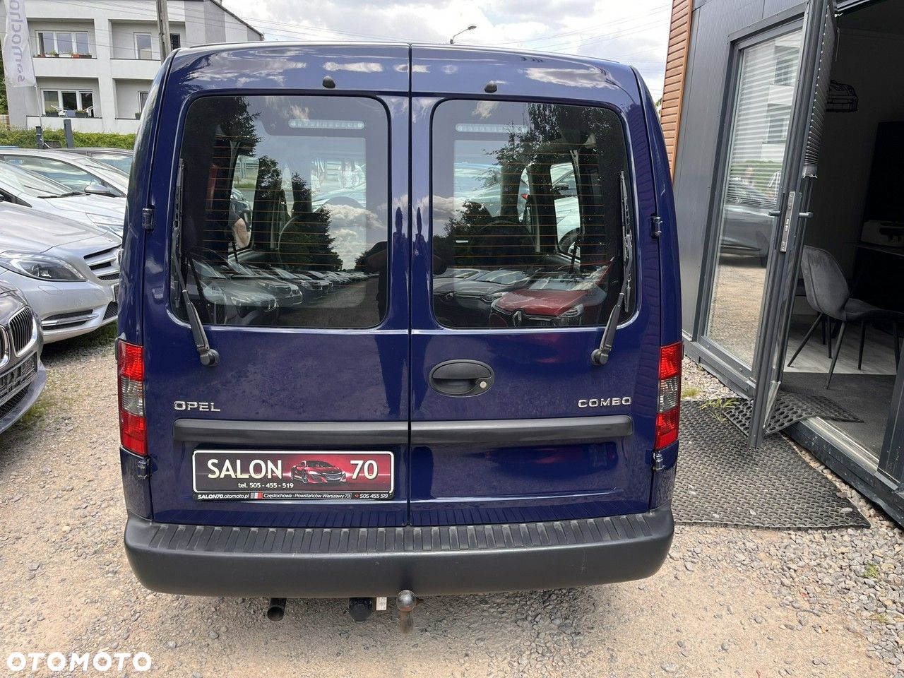 Opel Combo - 9