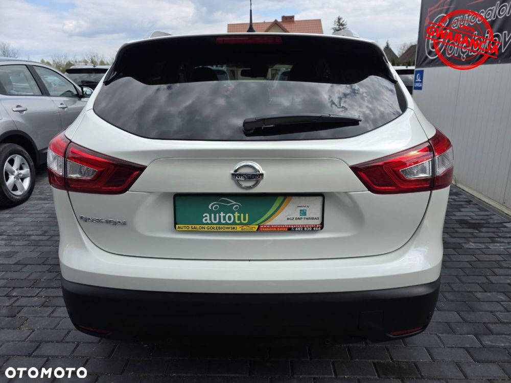 Nissan Qashqai - 9