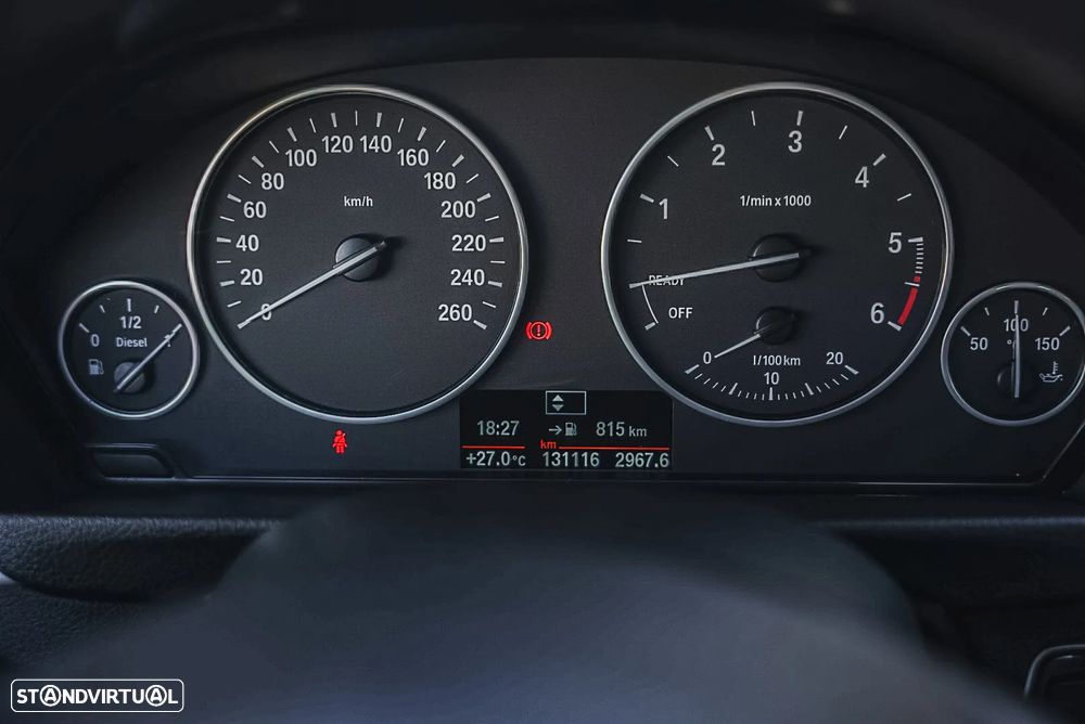 BMW 318 d - 19