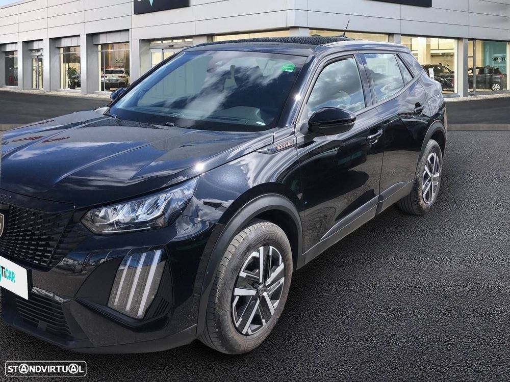 Peugeot 2008 - 2