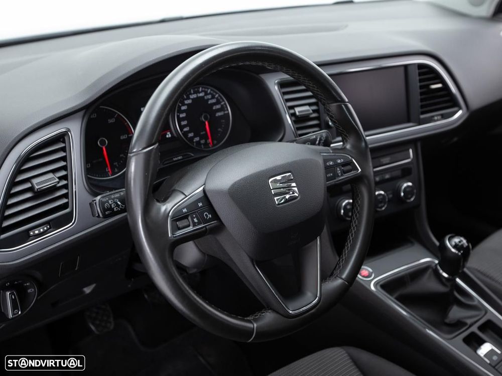 SEAT Leon ST 1.6 TDI Style S/S - 14