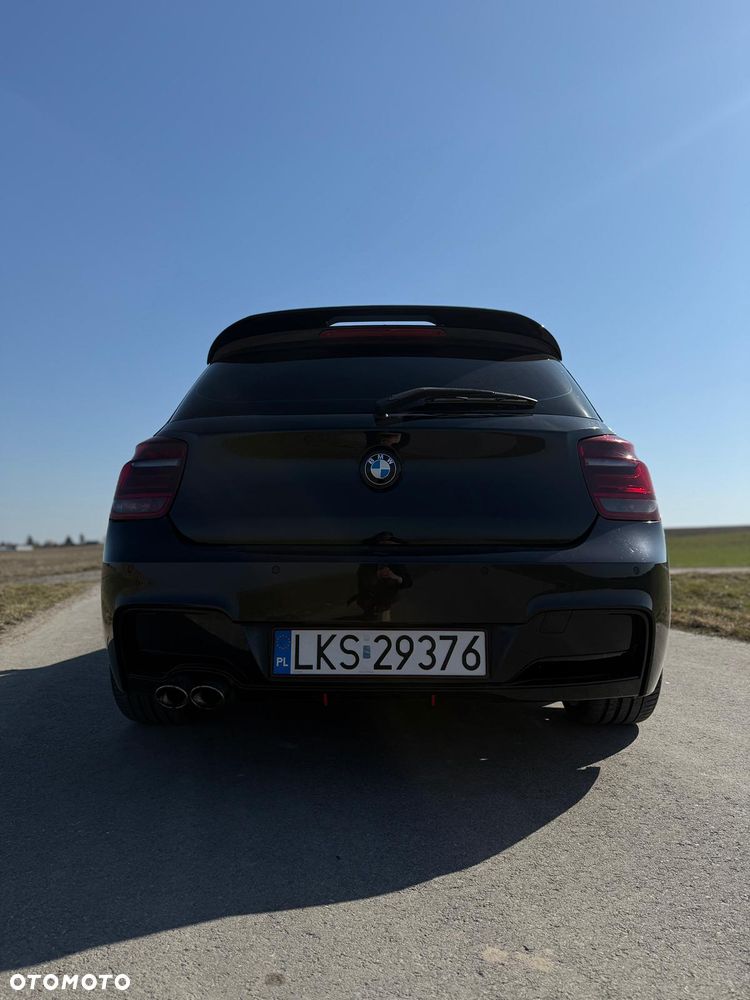 BMW Seria 1 120d Sport Line - 4