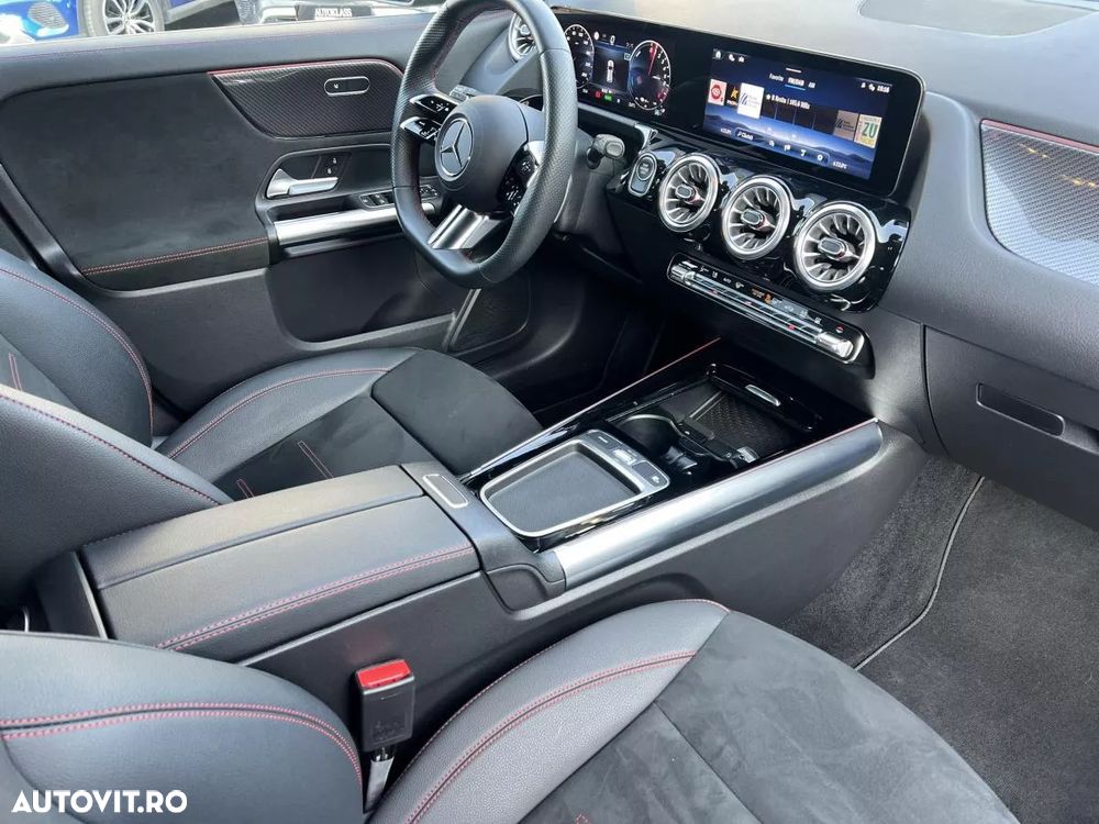 Mercedes-Benz GLA 250 e PHEV - 13