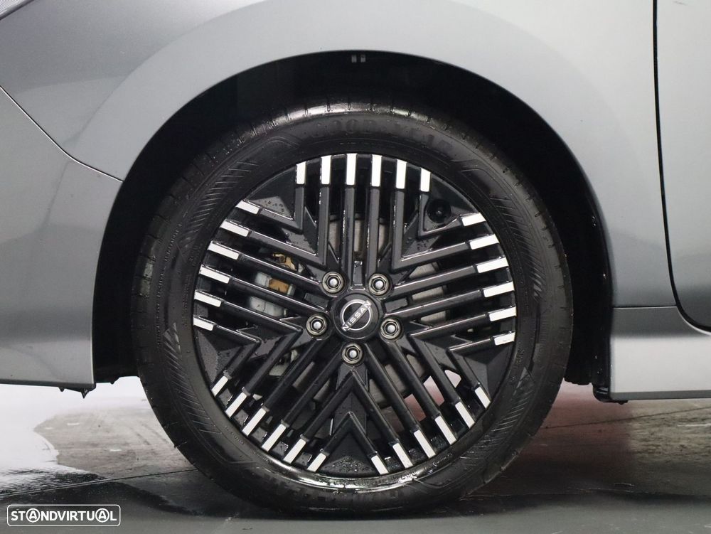 Nissan Leaf N-Connecta - 19