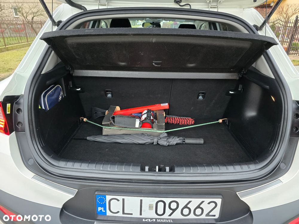 Kia Stonic 1.4 L - 21