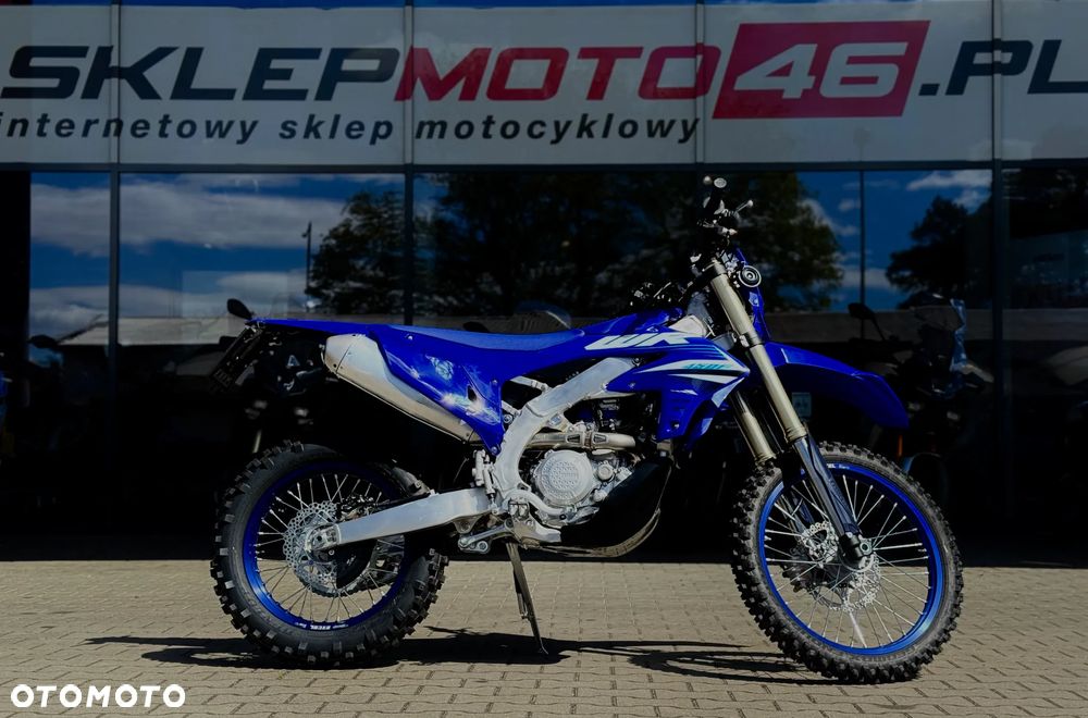 Yamaha WR - 1