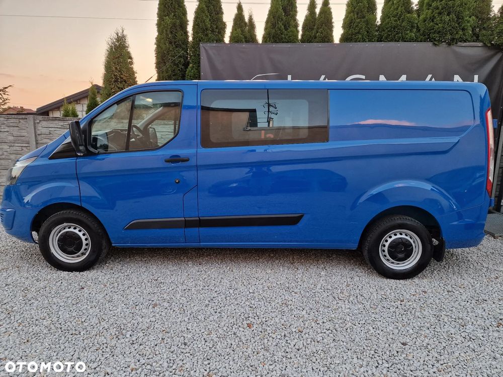 Ford Transit Custom - 8