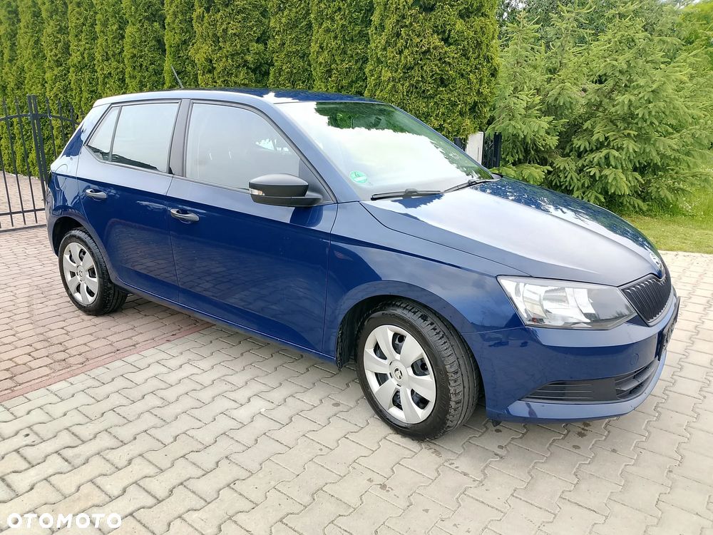 Skoda Fabia - 7