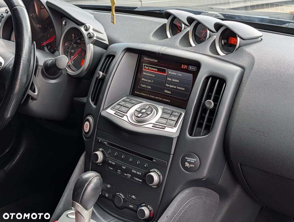 Nissan 370 Z 3.7 V6 Platinum EU6 - 22