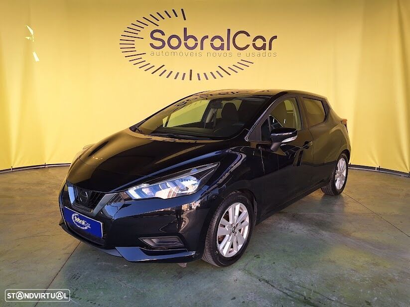 Nissan Micra 1.0 IG-T Acenta - 2