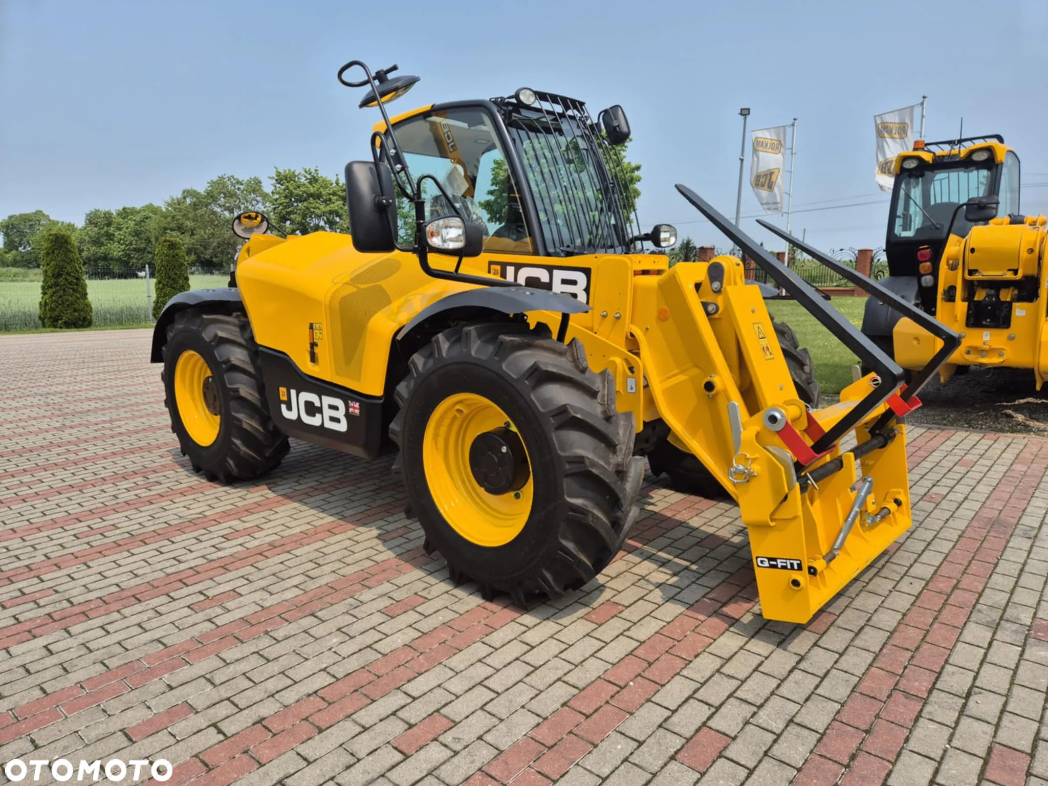JCB 531-70 - 2