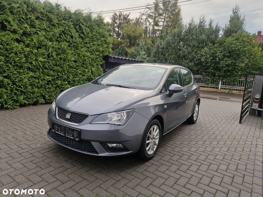 Seat Ibiza - 1