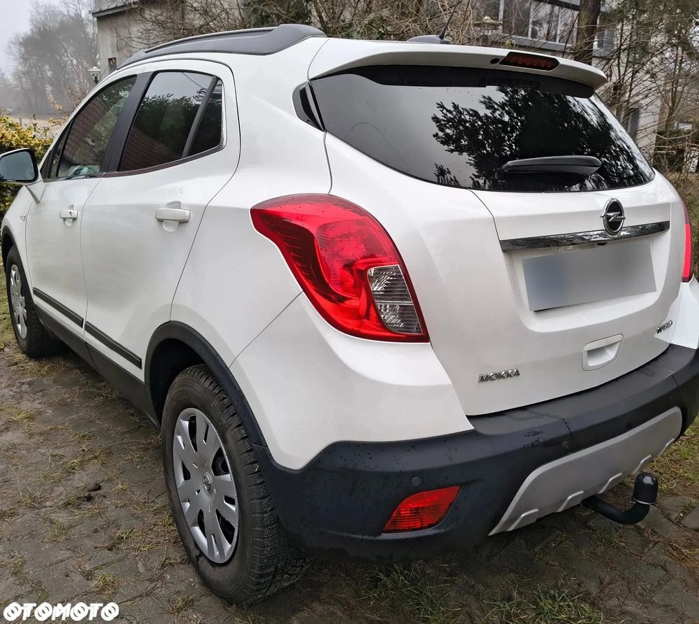 Opel Mokka 1.4 T Cosmo - 7