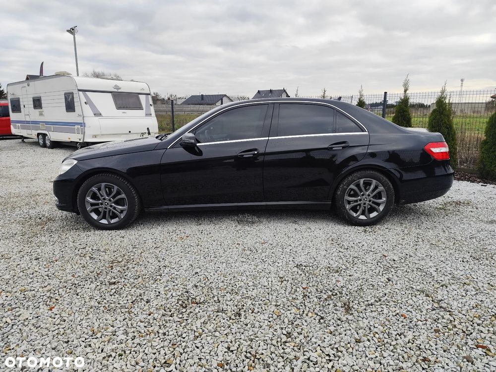 Mercedes-Benz Klasa E - 5
