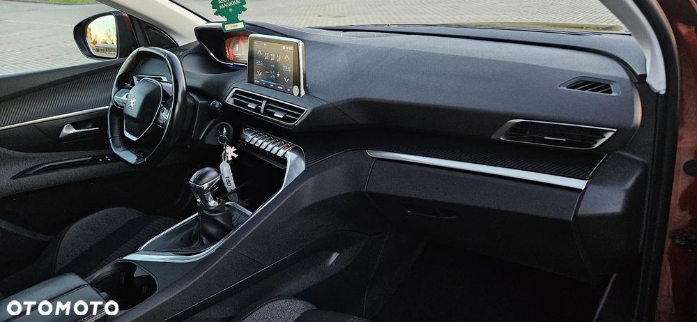 Peugeot 3008 - 5