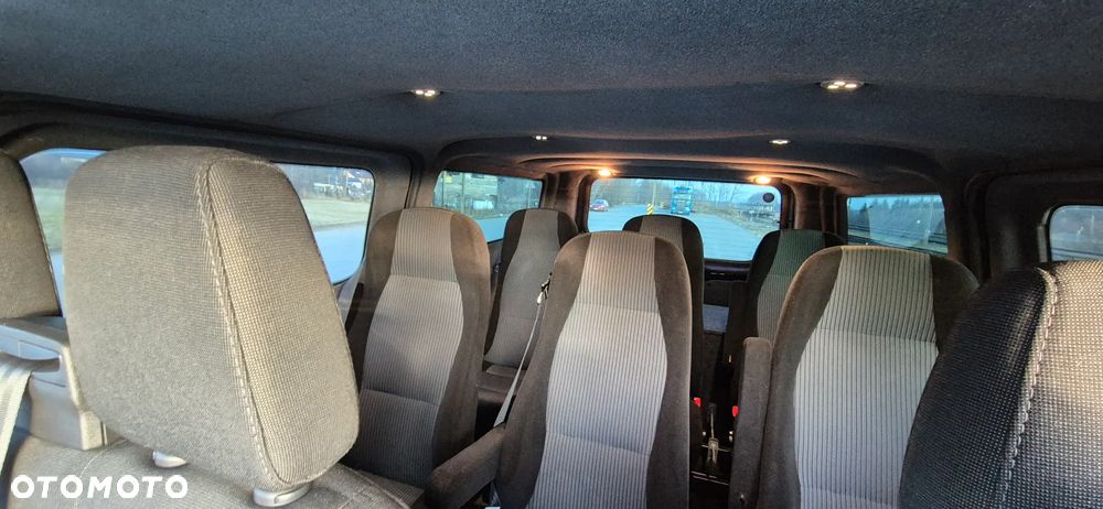 Ford Transit Custom - 8