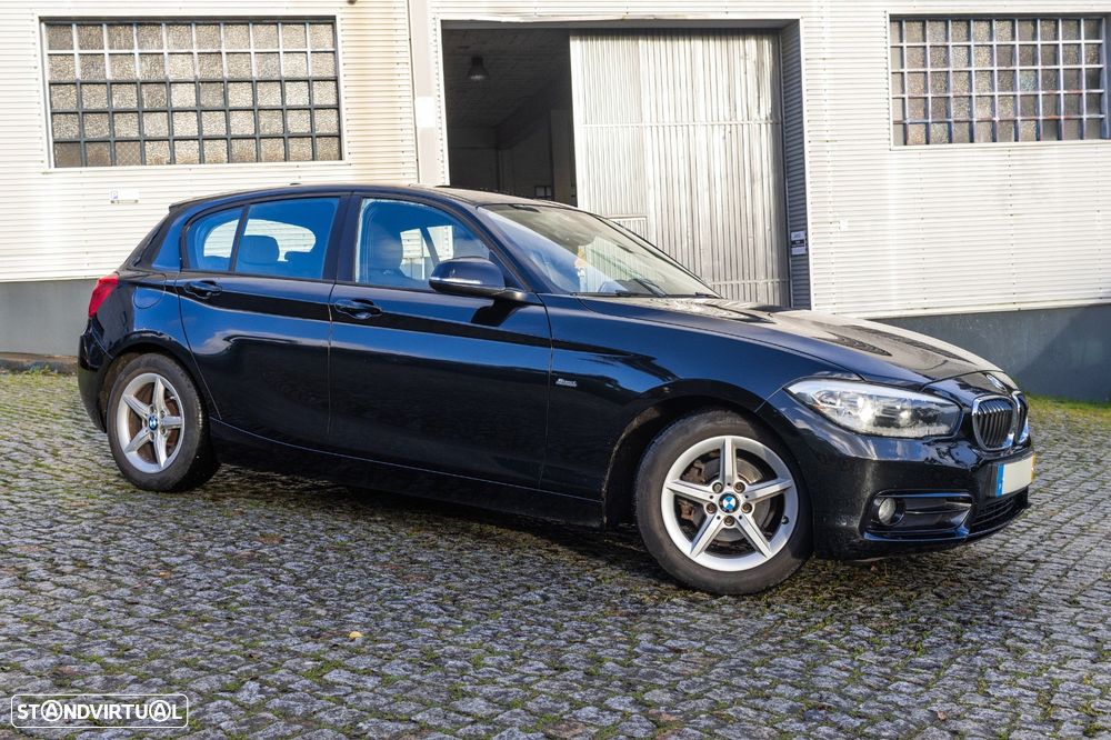 BMW 116 d Line Sport - 2