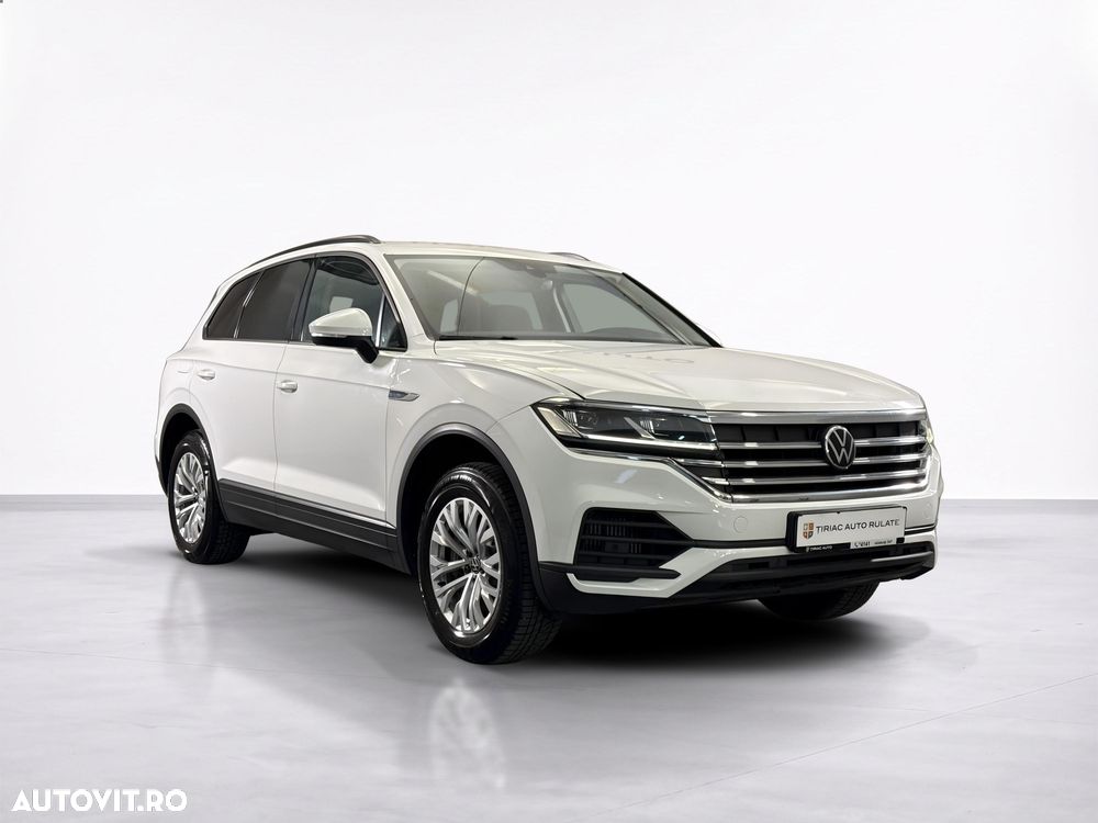 Volkswagen Touareg - 8