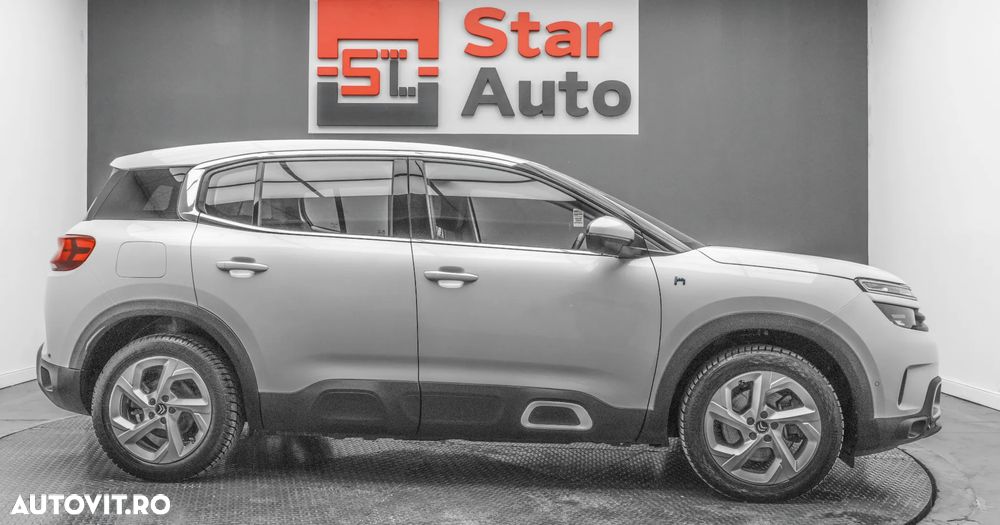 Citroën C5 Aircross 1.6 PHEV FWD 225 EAT8 PLUS - 11