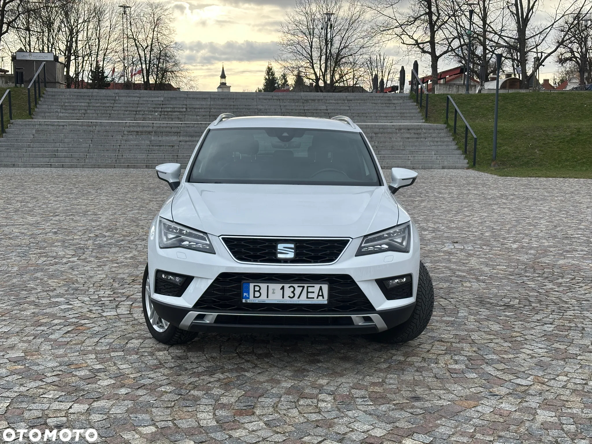 Seat Ateca 1.5 Eco TSI Xcellence S&S DSG - 2