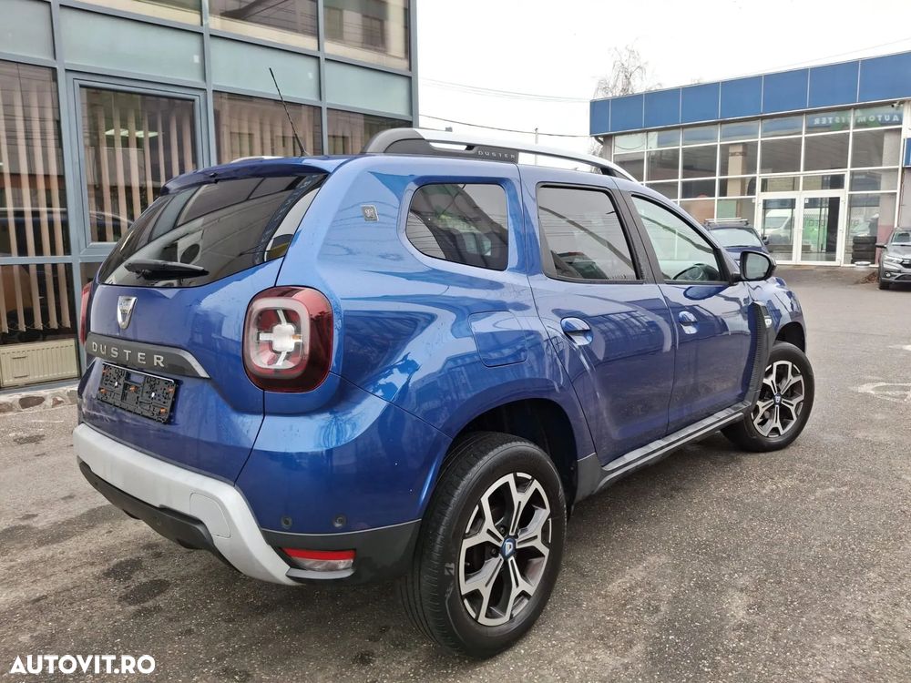 Dacia Duster TCe 150 2WD GPF Prestige - 6