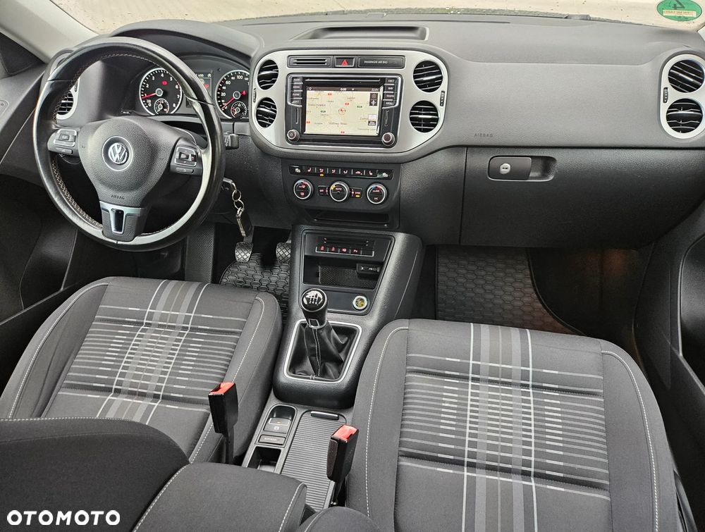 Volkswagen Tiguan 1.4 TSI Sport&Style - 6