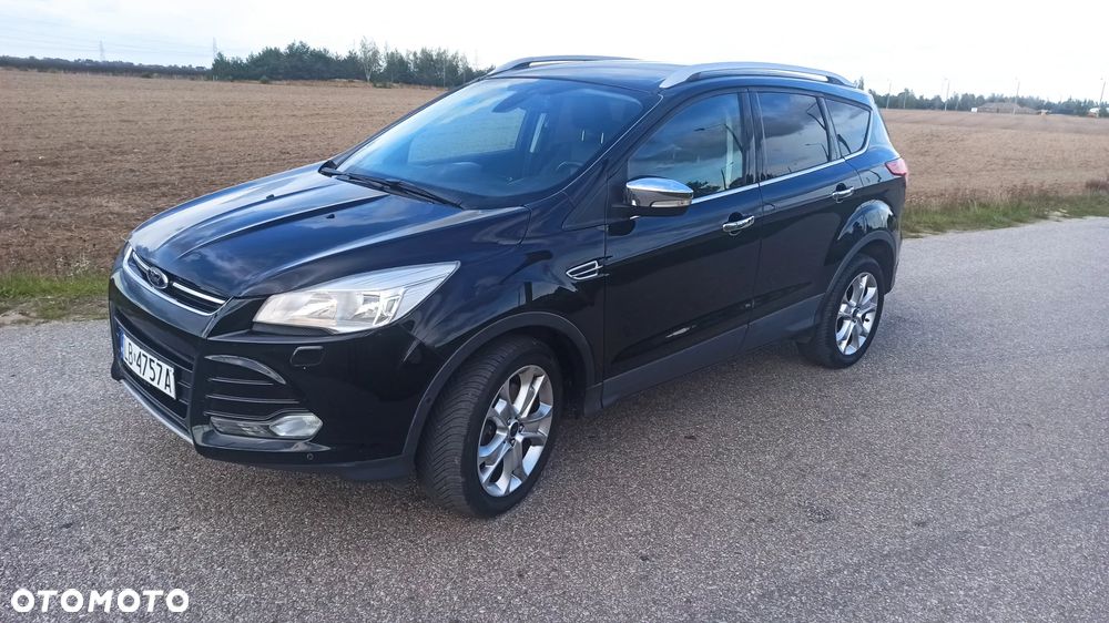 Ford Kuga - 1
