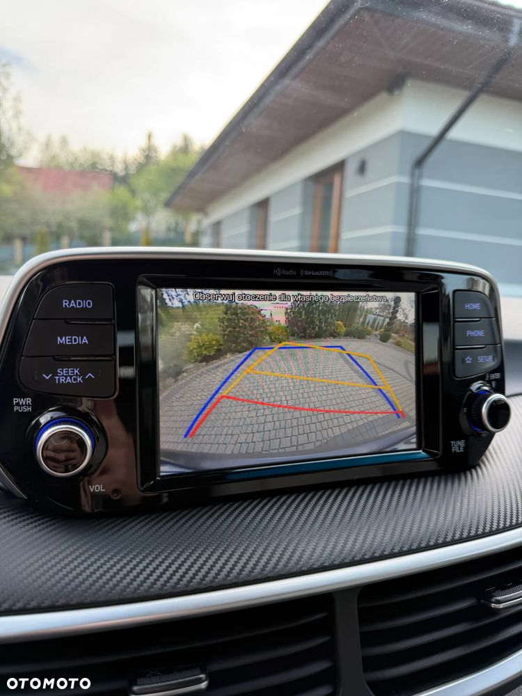 Hyundai Tucson - 17