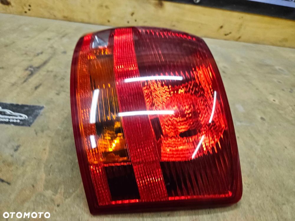 Lampa Lampy Tyl Tylna Prawa Lewa na w Blotnik AUDI A4 B7 Kombi Avant - 28