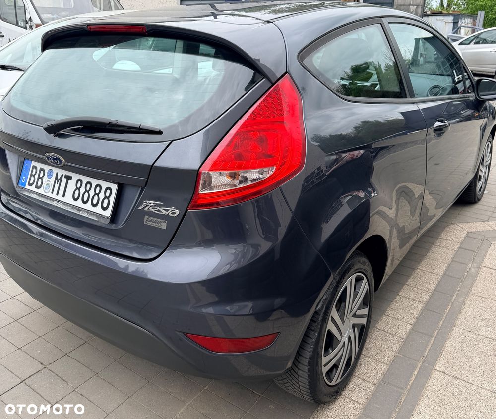 Ford Fiesta 1.25 Viva - 15