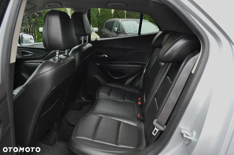 Opel Mokka X 1.4 ECOTEC Start/Stop Ultimate - 21