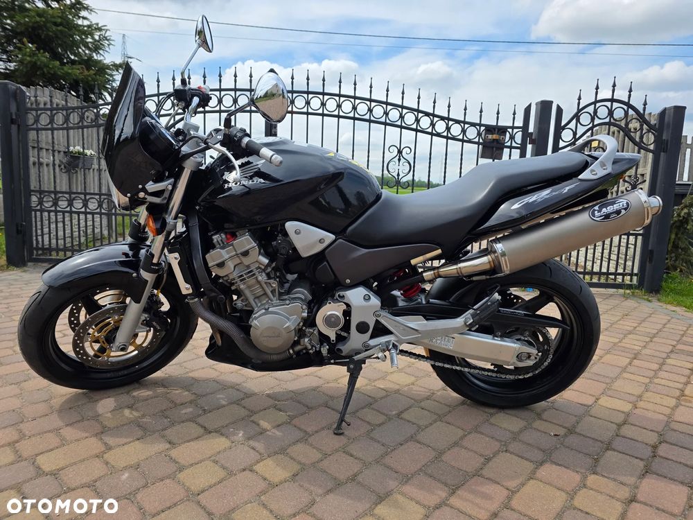 Honda CB - 3